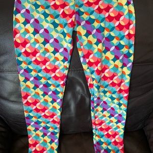 Lularoe OS leggings